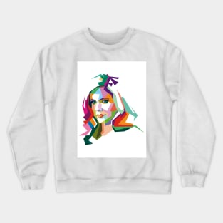 avril lavigne Crewneck Sweatshirt